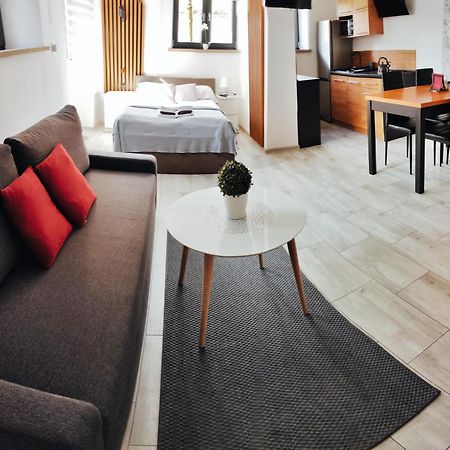 Apartamenty Swistak Maciej Dunajczan Bukowina Tatrzańska Exterior foto