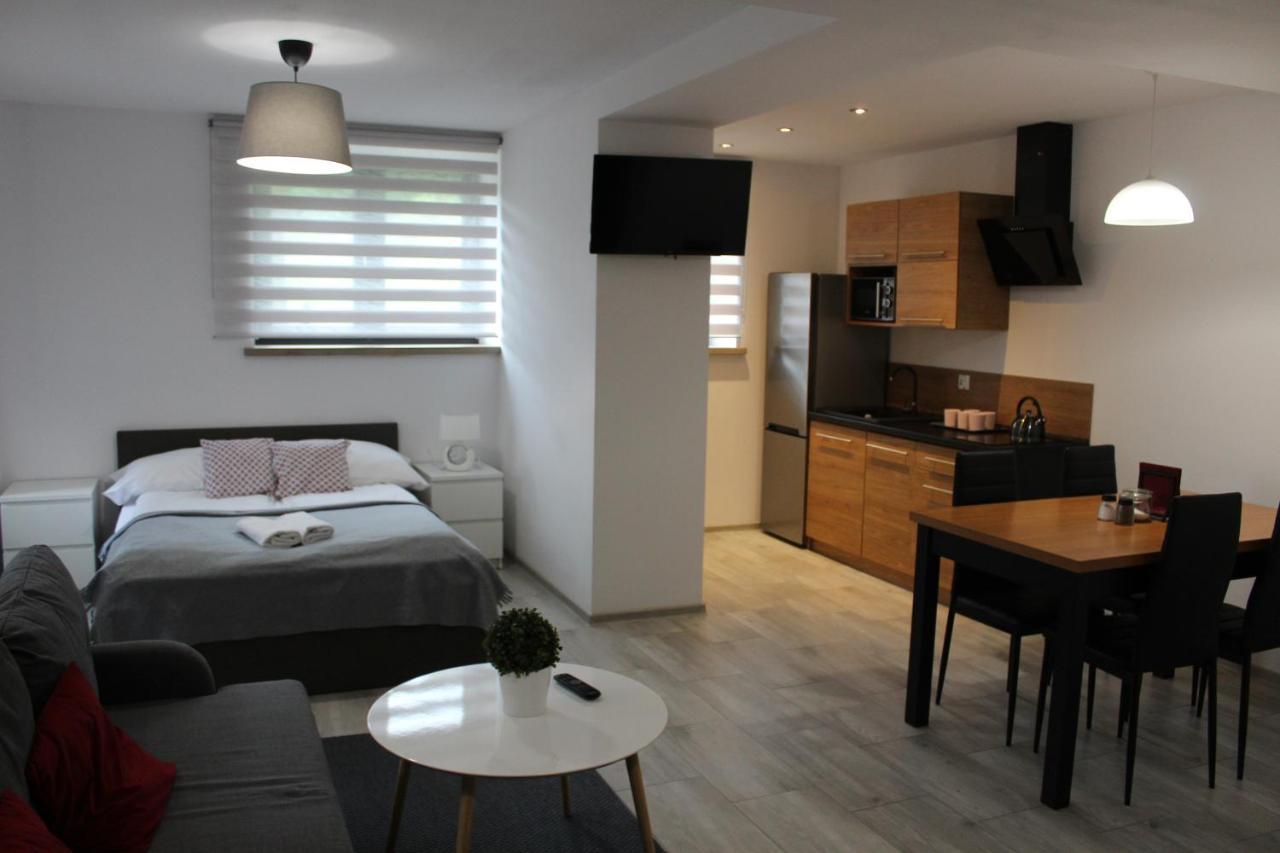 Apartamenty Swistak Maciej Dunajczan Bukowina Tatrzańska Exterior foto