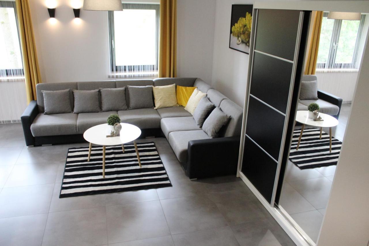 Apartamenty Swistak Maciej Dunajczan Bukowina Tatrzańska Exterior foto