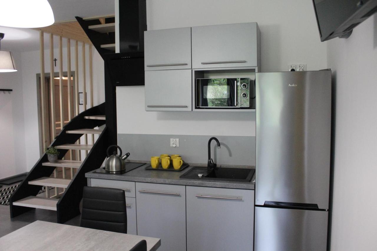 Apartamenty Swistak Maciej Dunajczan Bukowina Tatrzańska Exterior foto