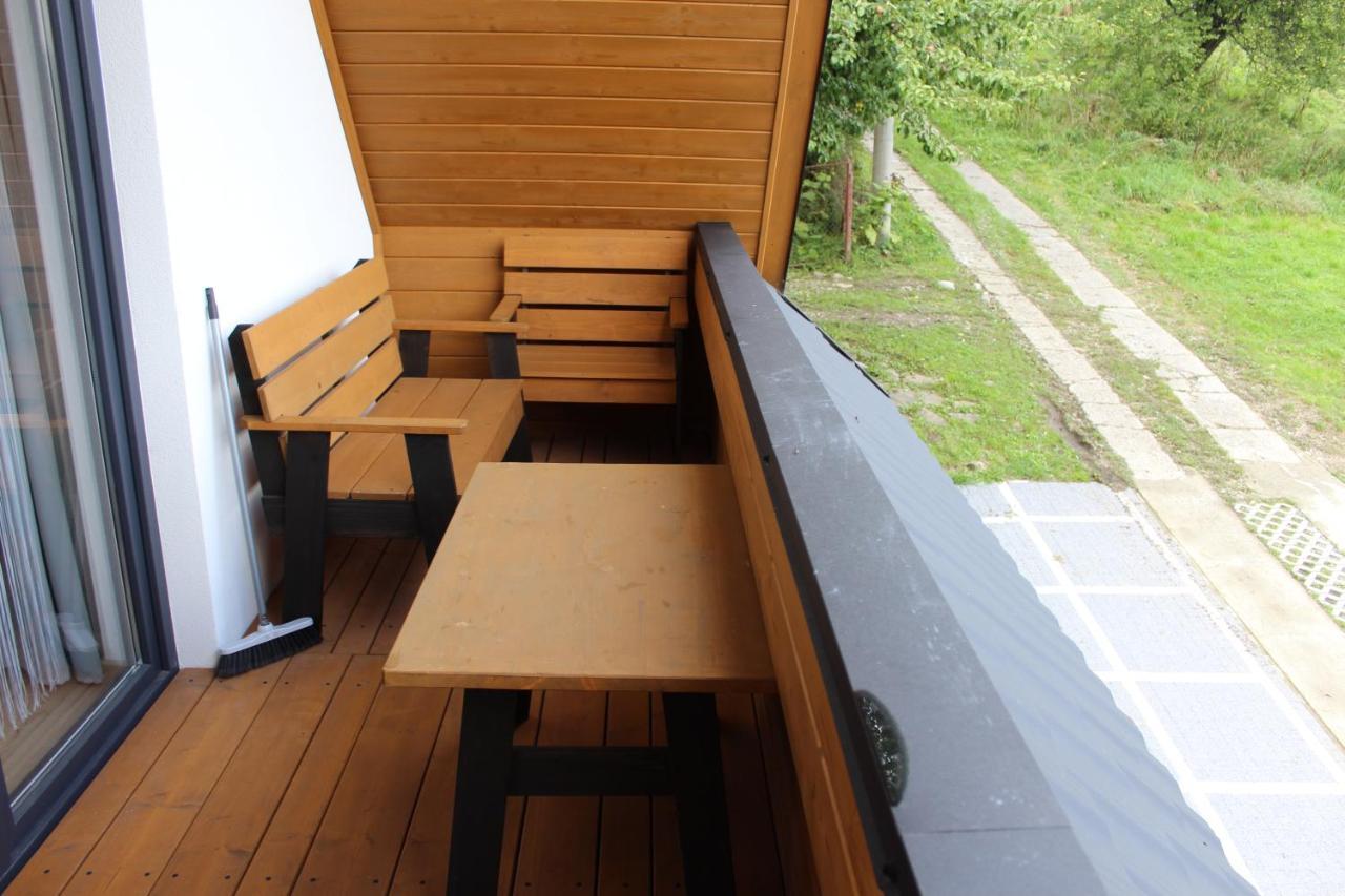 Apartamenty Swistak Maciej Dunajczan Bukowina Tatrzańska Exterior foto